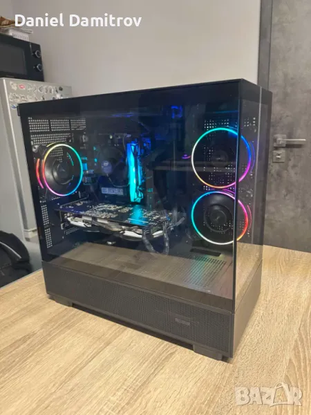 Геймърски компютър i5-10400,GTX 1060,16GB RAM,512GB NVME, снимка 1