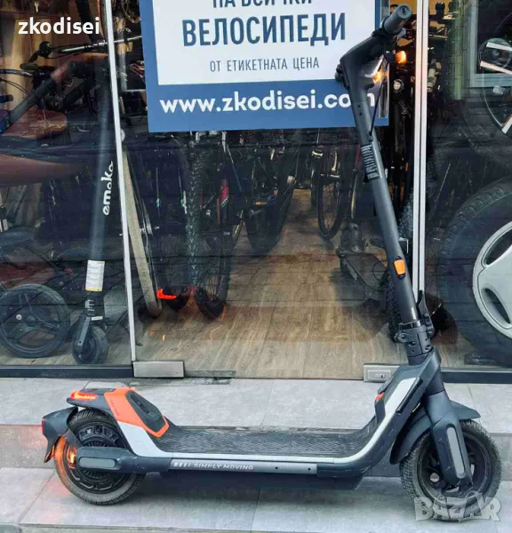 Електрическа тротинетка SEGWAY - P65E, снимка 1