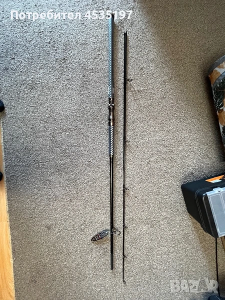 Въдица Sanger UniCat Destroyer 2, снимка 1