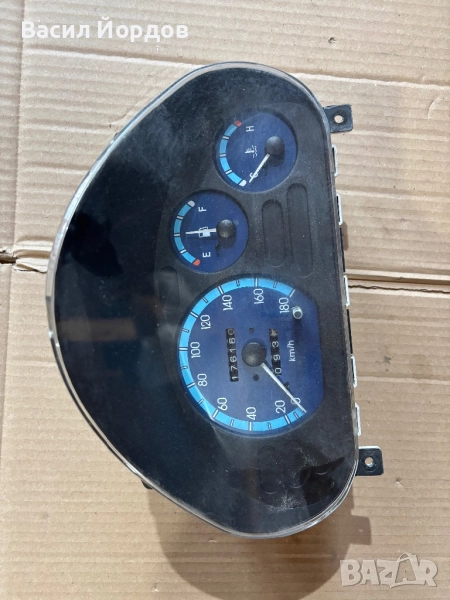 Километраж за Део Матиз / 96566387 / Daewoo Matiz 0.8 / Километраж део, снимка 1