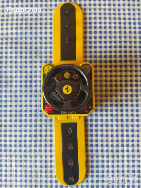 дистанционно управление за количка Ferrari , снимка 1