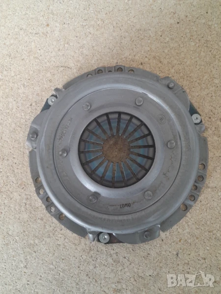 Диск притискателен MECARM за CITROEN,DACIA,FIAT №MC7003, снимка 1