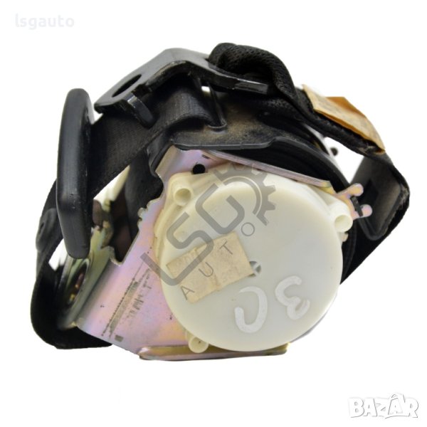 Заден среден предпазен колан BMW 5 Series (E60,E61) 2003-2010 ID:105459, снимка 1