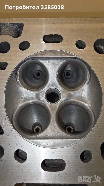 Цилиндрова глава Z18XER / A18XER 55568363, снимка 1