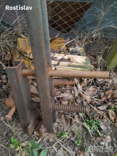 ремонтна стяжка., снимка 1