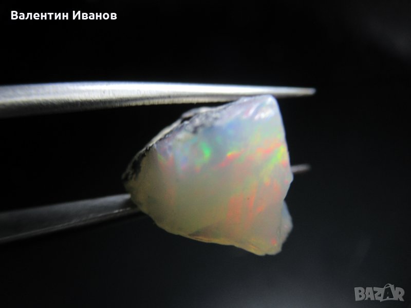 Естествени Етиопски опали , снимка 1