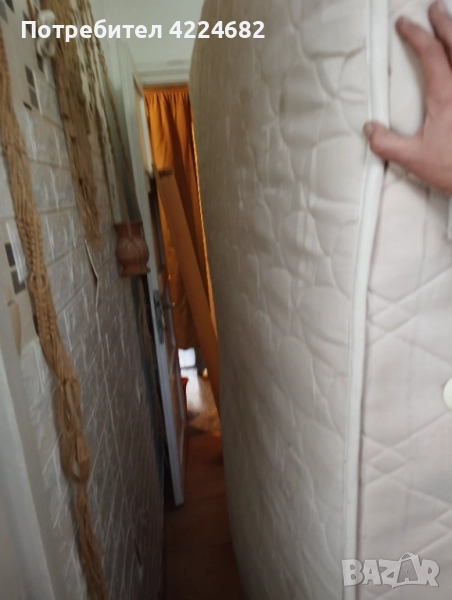 Двулицев матрак Нани, снимка 1