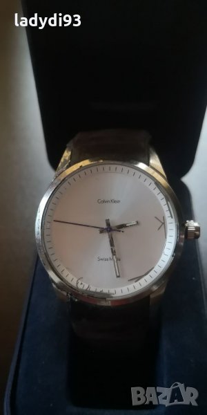 Часовник Calvin Klein, снимка 1