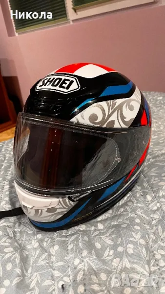 SHOEI NxR, снимка 1