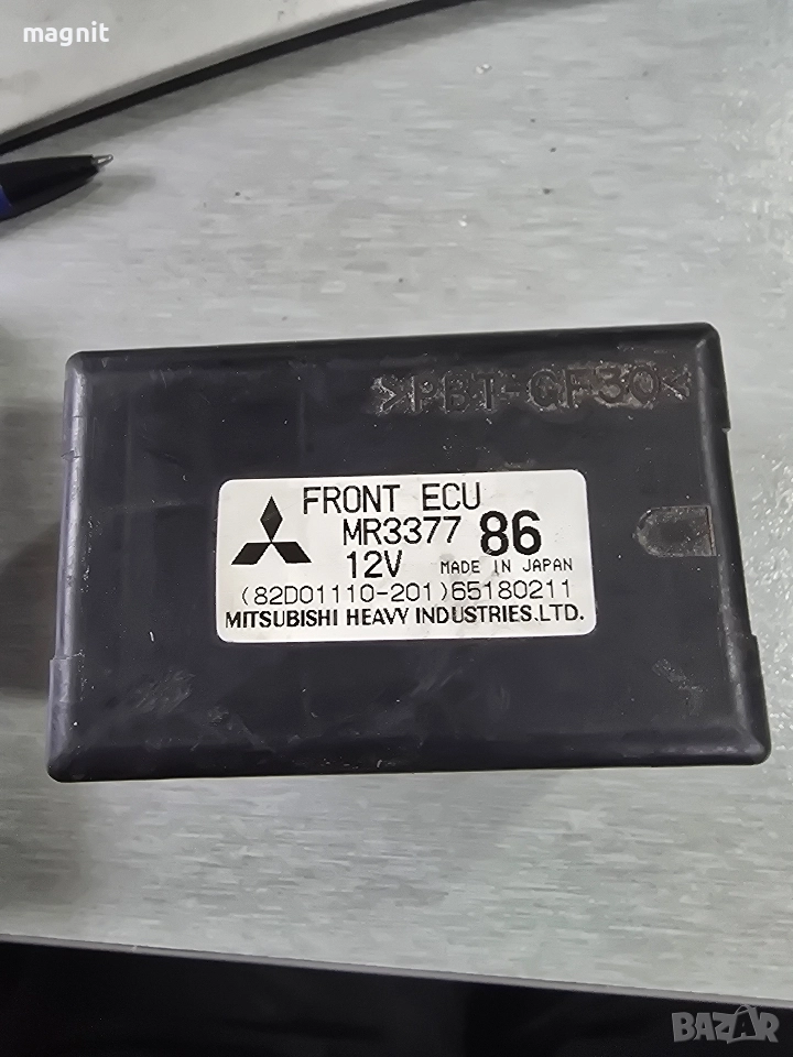 MR3377 Модул за MITSUBISHI 65180211, снимка 1