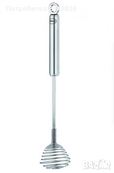 Въртяща се бъркалка Rosle 22 cm от неръждаема стомана, снимка 1