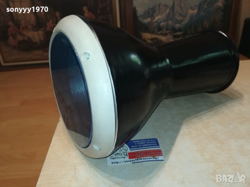 ЧЕРНА ТАРАМБУКА 33Х22СМ НОВА 0806231107, снимка 1