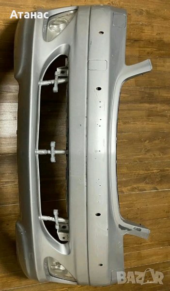 Предна и задна броня за mercedes w221, снимка 1