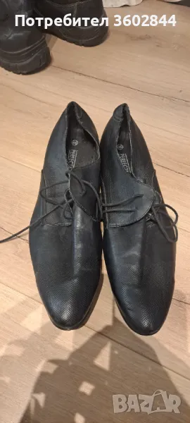 Продавам официални обувки в добро състояние , снимка 1