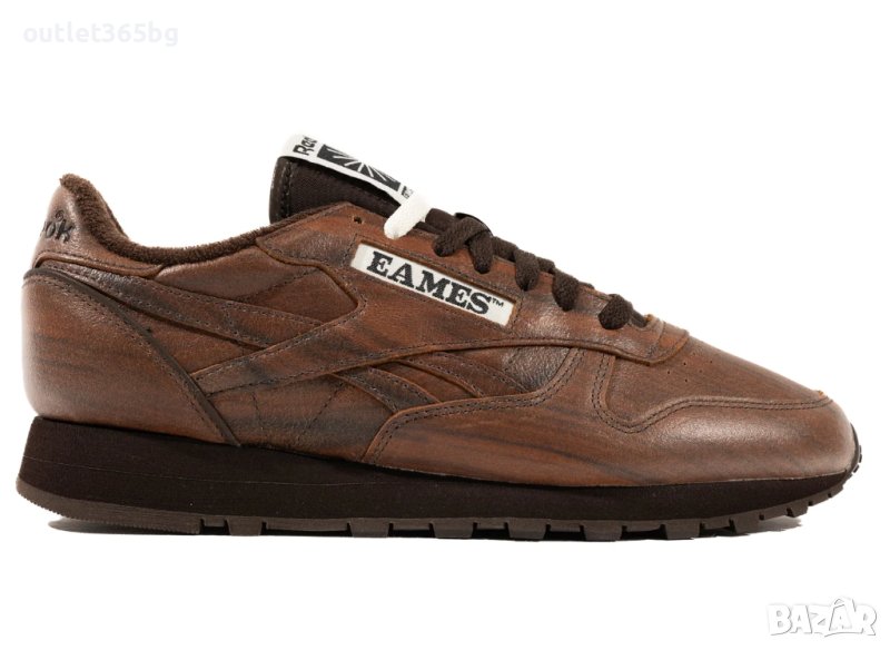 Reebok - Eames Classic LEATHER №44 Оригинал Код 220, снимка 1