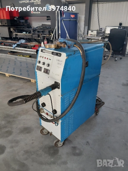 телоподаващо REDCO ORION 350C, снимка 1