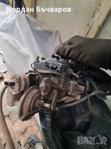 Карбуратор Pierburg 2E за VW Golf & Jetta Mk2 1600см3, снимка 5 - Части - 56167007