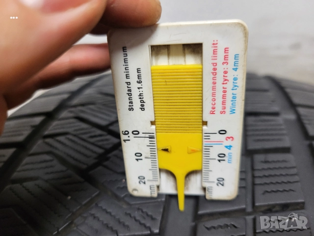 275/35/20 Triangle / зимни гуми, снимка 4 - Гуми и джанти - 51703169