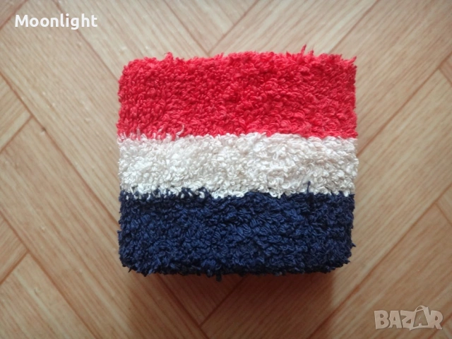 Стягаща лента за ръка - китка при спорт / тенис