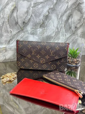 чанти 22х14см louis vuitton, снимка 11 - Чанти - 50416660