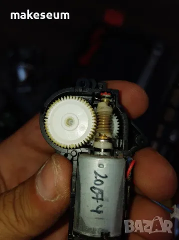 Audi Bang & Olufsen говорител B&O Tweeter Ремонтен комплект (4H0035361A), снимка 2 - Части - 49737734