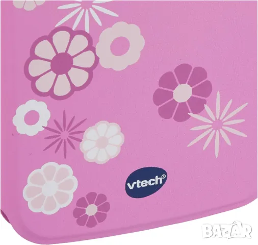 Пластмасов Калъф за Защита - VTech 401659 Kidicom Max Protection Case, Розов!, снимка 2 - Калъфи, кейсове - 49117690