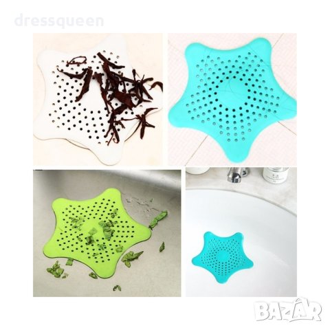 1540 Силиконова цедка за сифони, снимка 2 - Други стоки за дома - 44240391