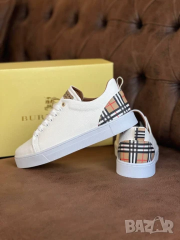 мъжки маратонки burberry