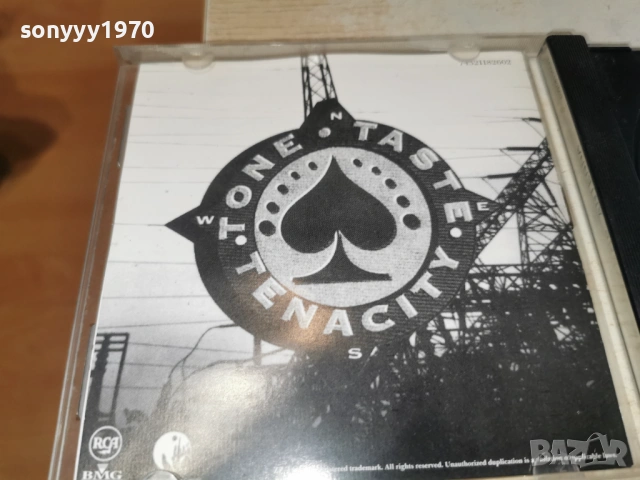 ZZ TOP CD 0102261319, снимка 6 - CD дискове - 53302682