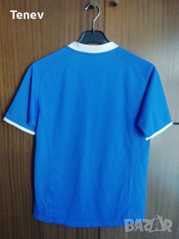 Karlsruher SC Nike оригинална тениска футболна фланелка Карлсруе екип , снимка 2 - Тениски - 41776410