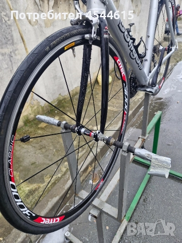 Canyon шосеен велосипед , снимка 5 - Велосипеди - 52770339