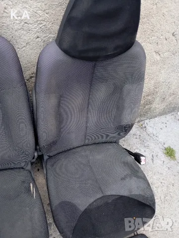 Салон Toyota Aygo 2007, снимка 5 - Части - 50218635