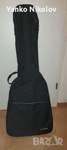 Английска ръчно изработена китара,десен захват, снимка 4 - Китари - 47600775