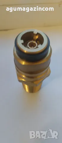 вентил тип Jumbo за битови бутилки пропан-бутан / Шел глава /, снимка 2 - Котлони - 48727706