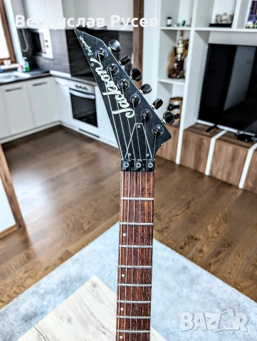 Jackson Performer PS-4 BGM, 1996, Japan, снимка 5 - Китари - 53217330