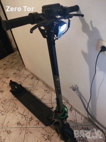 Carrera impel is-2 2.0 тротинетка 