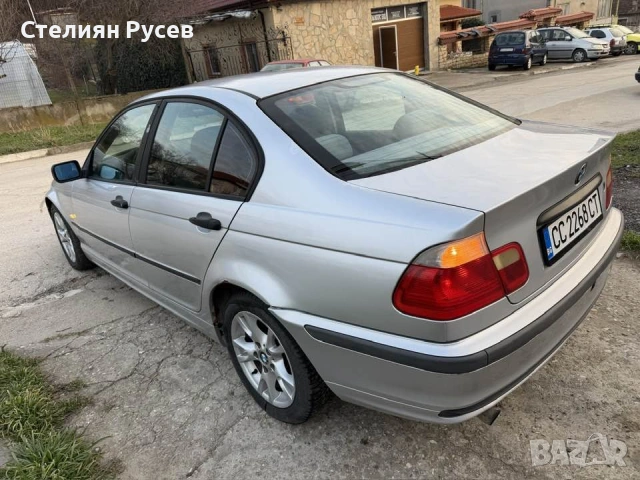  bmw 318i  1.9 116ks  бензин - цена 1300 евро -  , снимка 8 - Автомобили и джипове - 53611938