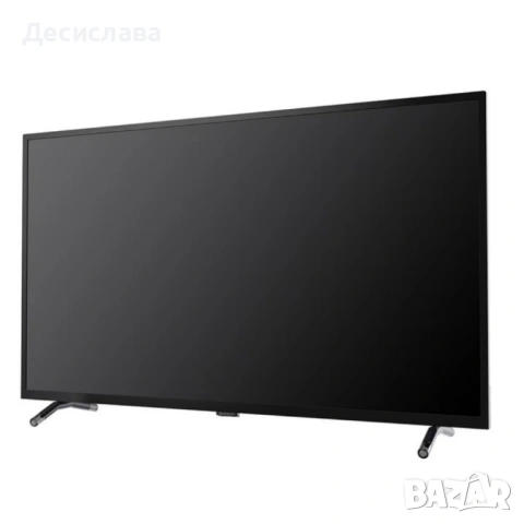 Телевизор SUNNY 32 HD – 32" LED телевизор с DVB-T2/C/S2 тунер, HD Ready, черен, снимка 5 - Телевизори - 53021485