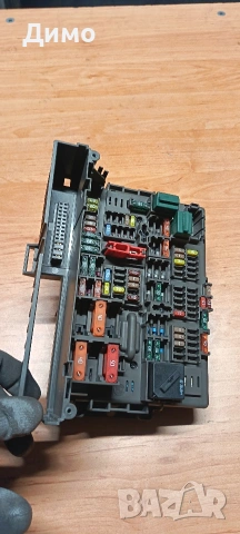 бушонно табло бмв е91 320д 163кс bmw e91