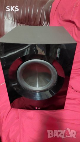 LG home theater домашно кино 5.1, снимка 9 - Друга електроника - 44318710