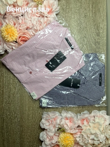 Дамски ризи, снимка 2 - Ризи - 51442219