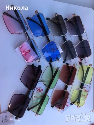 Продавам слънчеви очила на едро и дребно