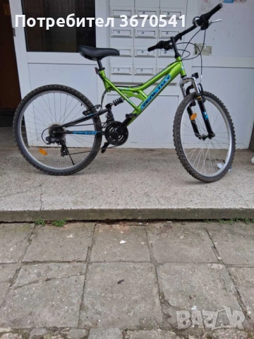 Продавам велосипед Reactor 26", снимка 5 - Велосипеди - 53803316