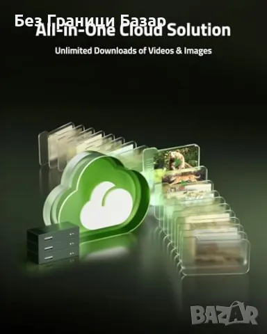 Нова 4K ловна камера с облачно съхранение, интелигентно заснемане, 4G LTE, снимка 7 - IP камери - 49379252