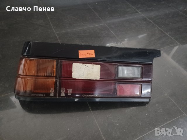 Ретро стоп ляв за Нисан Съни B11 Coupe., снимка 1 - Части - 35662013