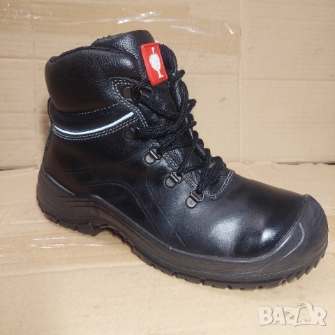Работни предпазни обувки Engelbert Strauss S3 с бомбе номер 41