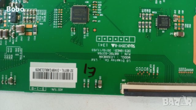 T-CON 6870C-0370A, снимка 2 - Части и Платки - 41532426