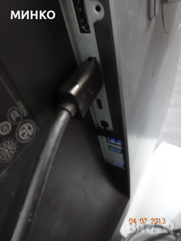 Монитор за части  Dell U3219Q, снимка 8 - Монитори - 52509909