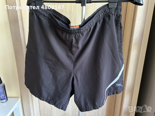 Мъжки къси панталони Puma/Пума, снимка 9 - Къси панталони - 55435820