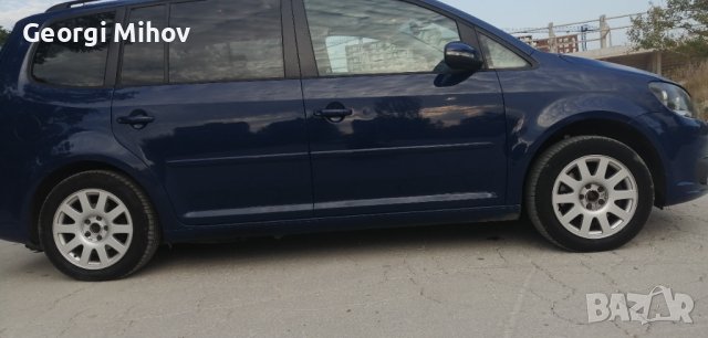 VW Touran 1.4 TSI Ecofuel - МЕТАН !!! СПЕШНО!!!, снимка 4 - Автомобили и джипове - 42268375